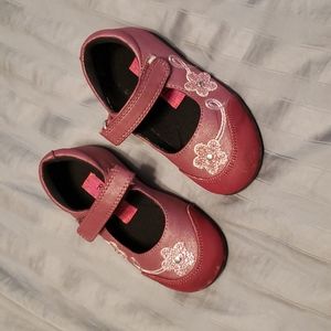 Toddler girl shoes